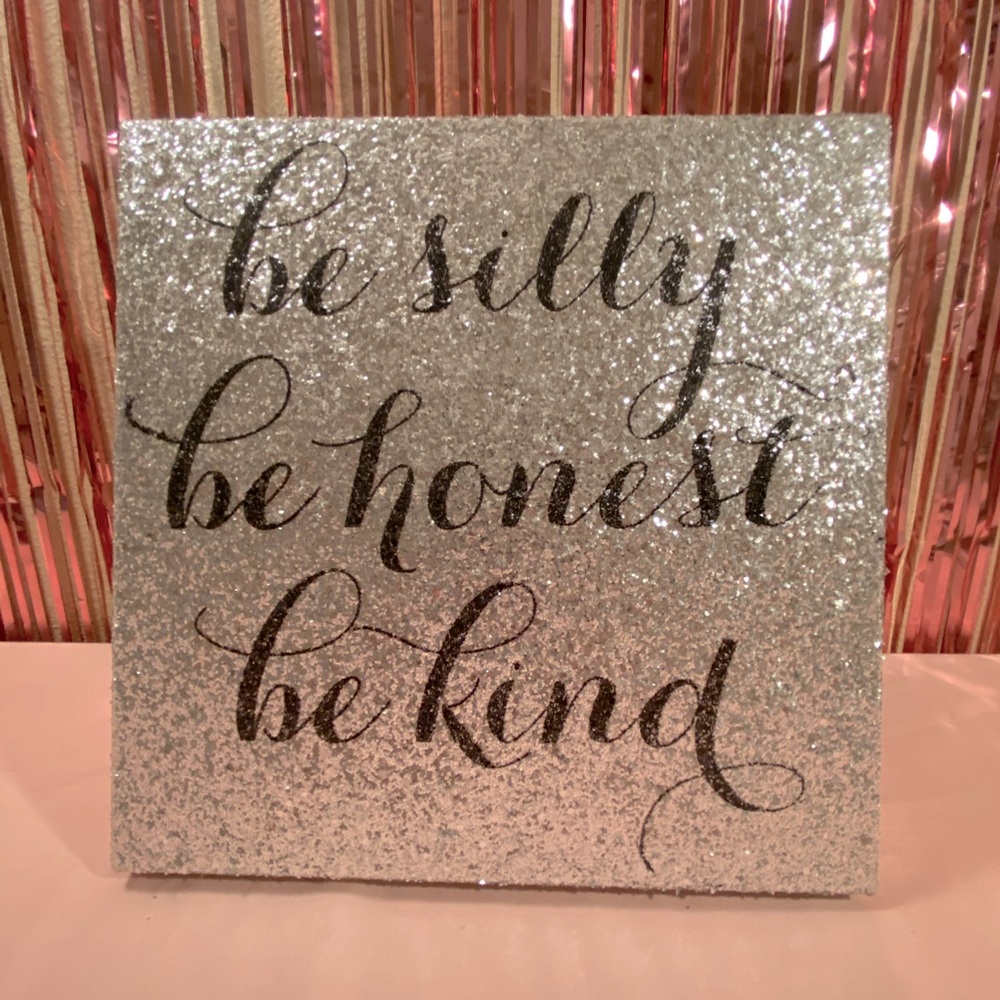 12x12 Inspirational Wall Decor